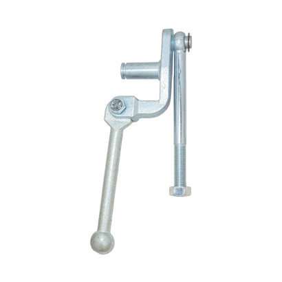 55102-8505001 Запор борта а/м КАМАЗ в сборе (55102-8500032)