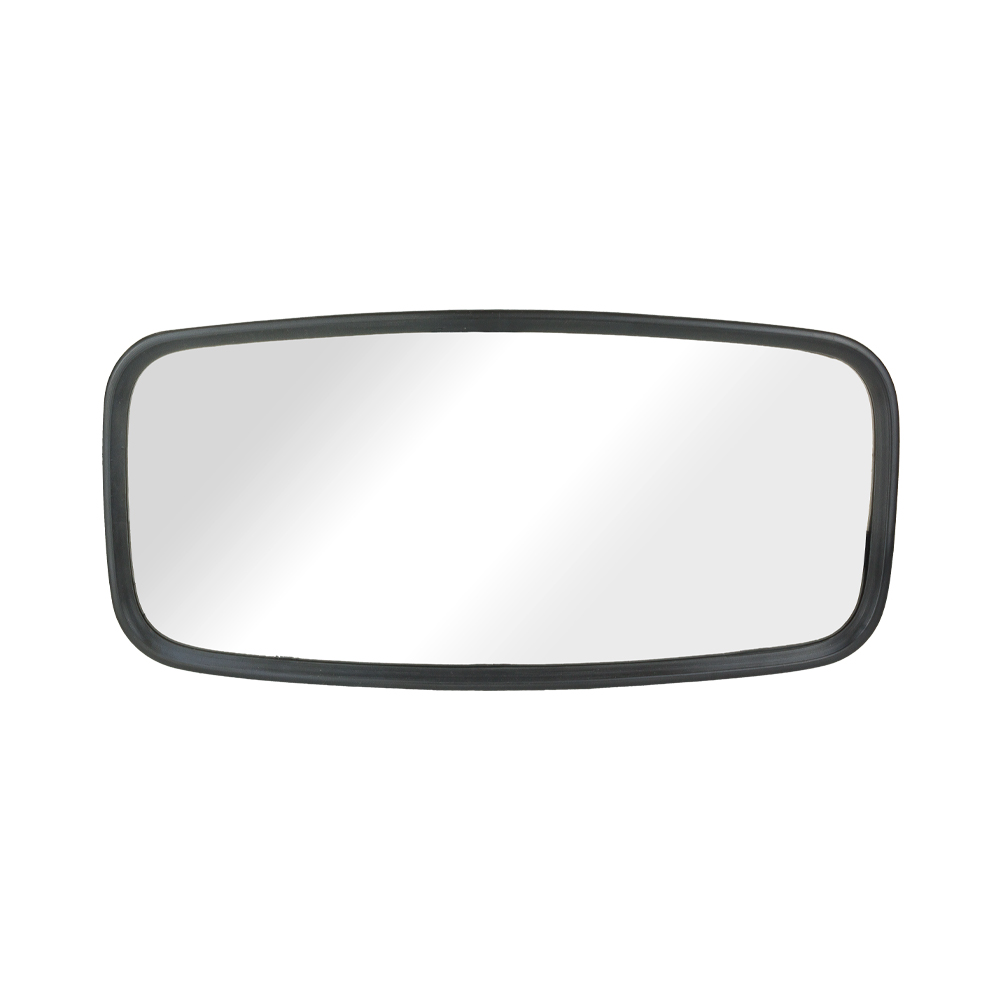 Зеркало V8 (410х195 полусфера) с подогревом