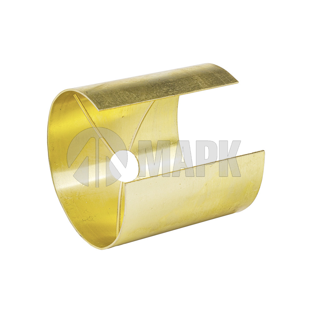 Втулка оси платформы а/м КАМАЗ (бронза)