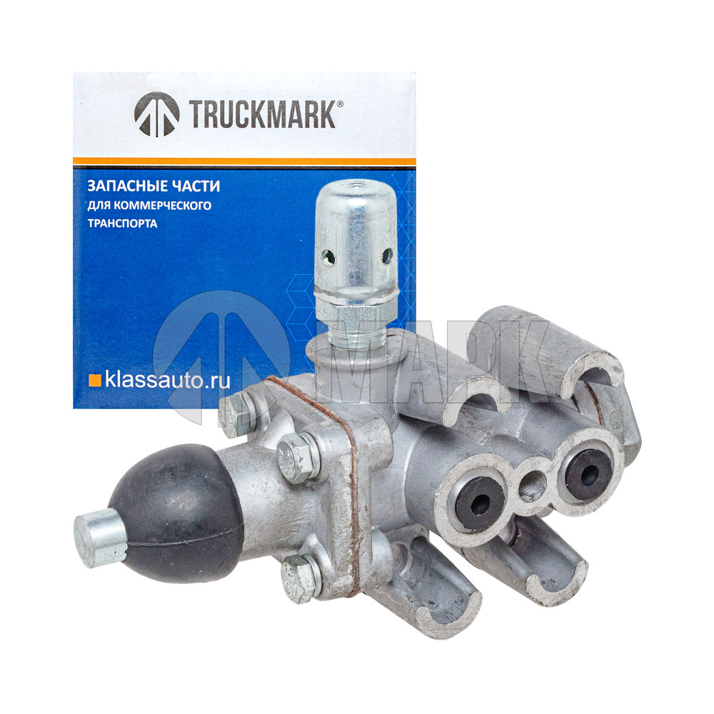 Клапан а/м КАМАЗ включения делителя