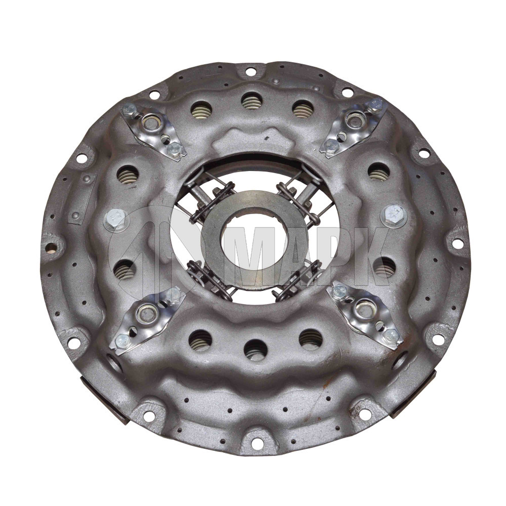 Диск нажимной сцепления в сб. (Тюменьмашзавод)