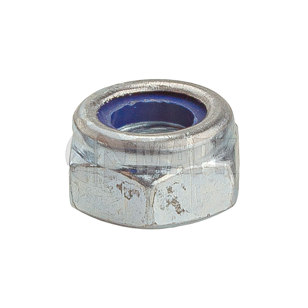 Гайка с нейлоном самоконтрящаяся М10х1,25 Альтернатива