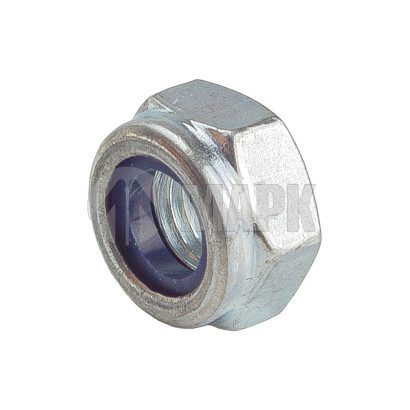 1/25745/11 Гайка с нейлоном самоконтрящаяся М10х1,25 Альтернатива