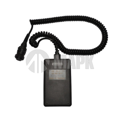 4460561370 Пульт управления пневмоподвеской ECAS а/м КамАЗ, DAF, MAN, SCANIA (Wabco)