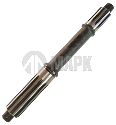 4310-2502024 Вал ведущий среднего моста (КМД)