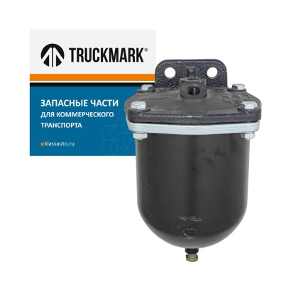 740-1105010 Фильтр топливный а/м КАМАЗ грубой очистки в сборе (TRUCKMARK)
