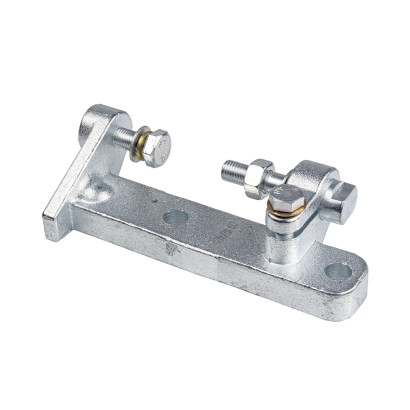 7406-3701770-30 Кронштейн генератора верхний ЕВРО (Альтернатива)