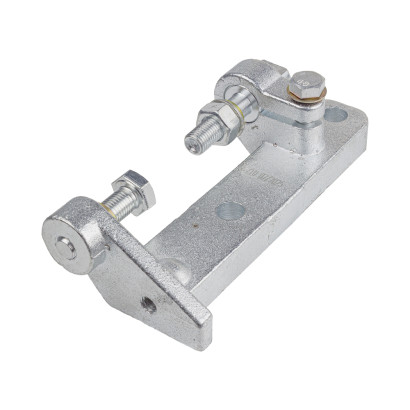 7406-3701770-30 Кронштейн генератора верхний ЕВРО (Альтернатива)