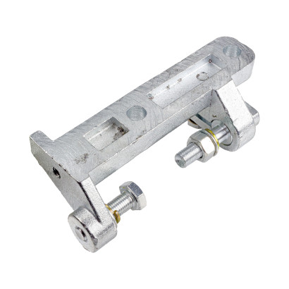 7406-3701770-30 Кронштейн генератора верхний ЕВРО (Альтернатива)