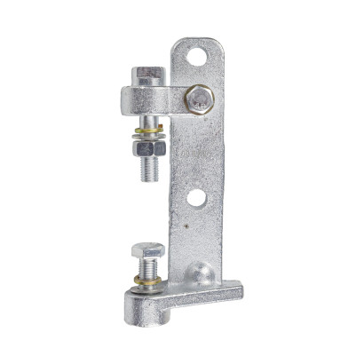 7406-3701770-30 Кронштейн генератора верхний ЕВРО (Альтернатива)