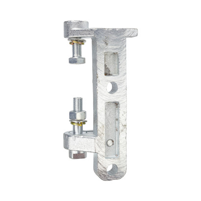 7406-3701770-30 Кронштейн генератора верхний ЕВРО (Альтернатива)