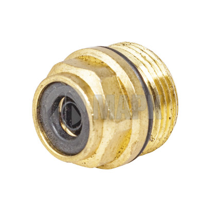 9512 Фитинг прямой 9512/DS6510 12-М14х1,5 (Camozzi)