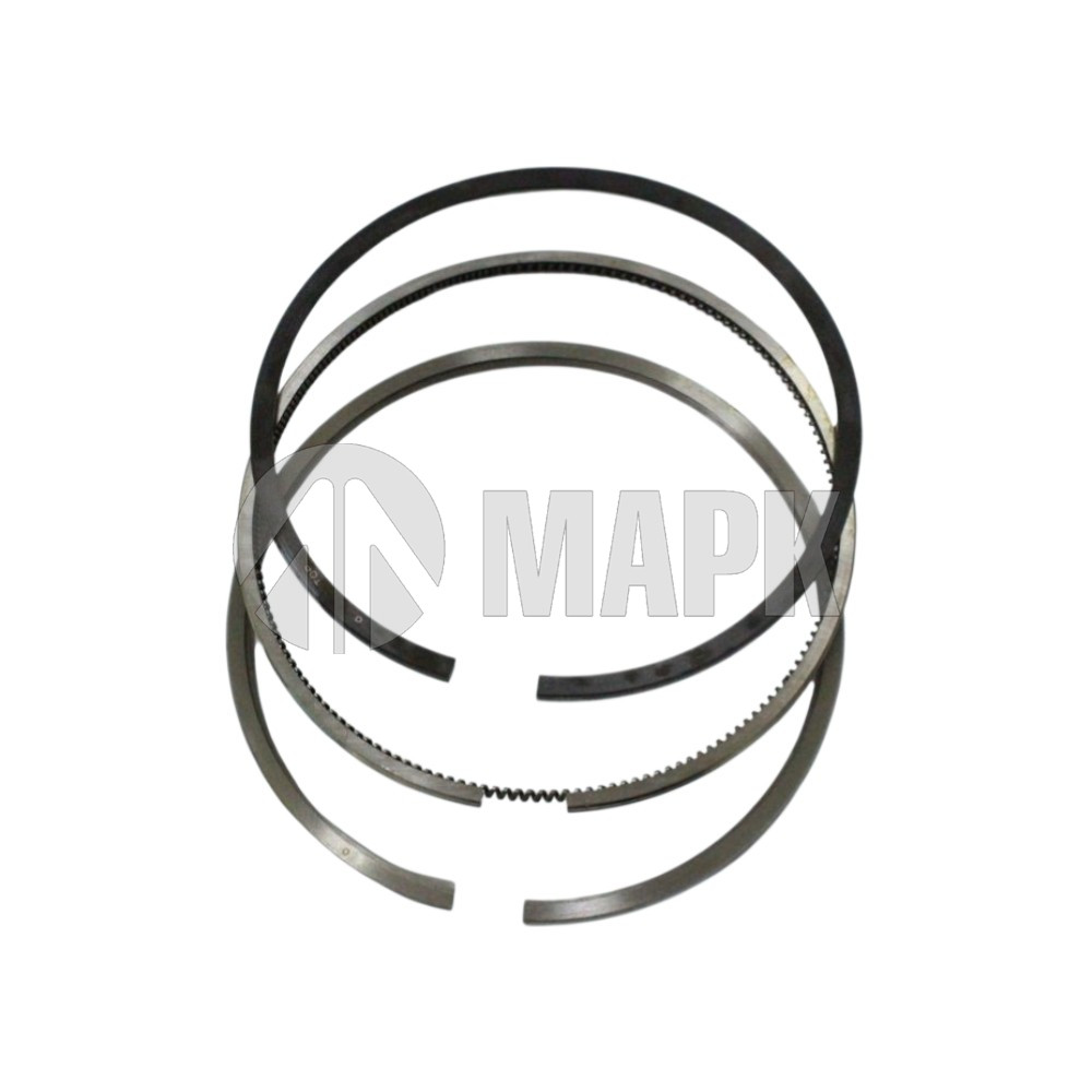 Кольца поршневые стандарт (комплект на 1 поршень) 6CT (3922686+3921919+3919918) DVMARK