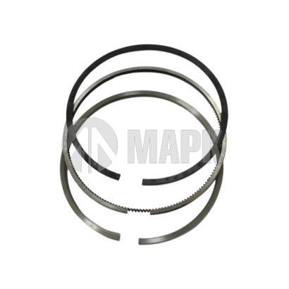 3802429 Кольца поршневые стандарт (комплект на 1 поршень) 6CT (3922686+3921919+3919918) DVMARK