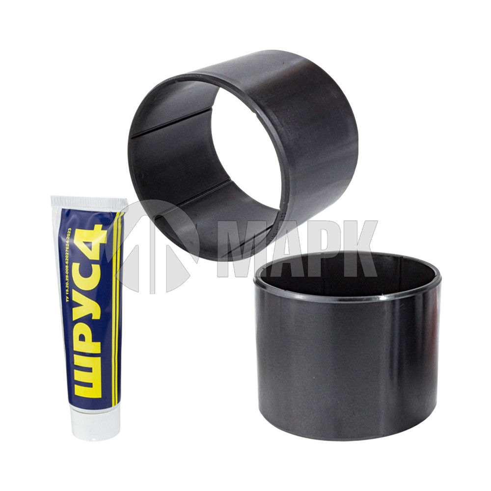 Р/к башмака балансира (2 втулки + смазка) Р0 (Р/к башмака) 6520-2918074-01 Р/к