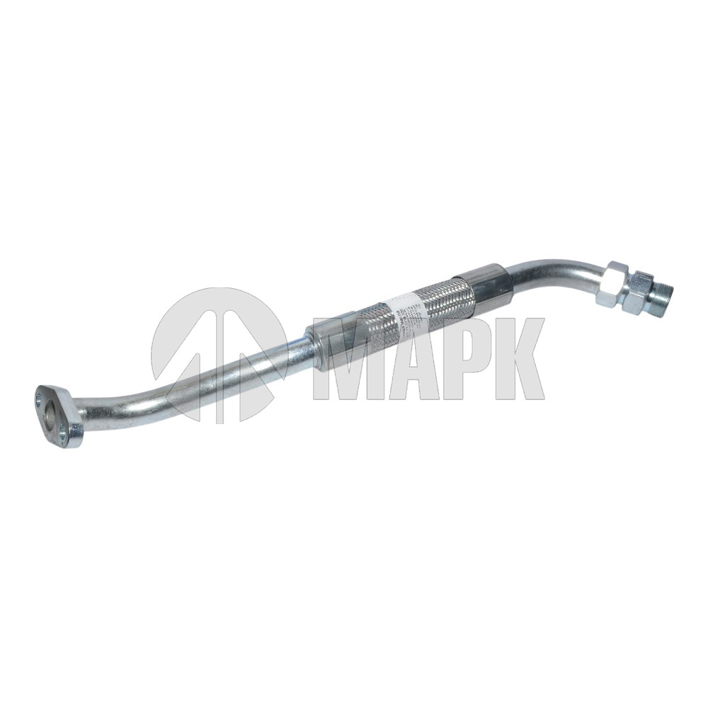 Трубка слива масла с турбокомпрессора 910111118220 а/м КамАЗ 54901 (Полюс Альфа)