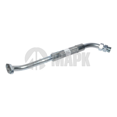 49013-910.11-1118-220 Трубка слива масла с турбокомпрессора 910111118220 а/м КамАЗ 54901 (Полюс Альфа)