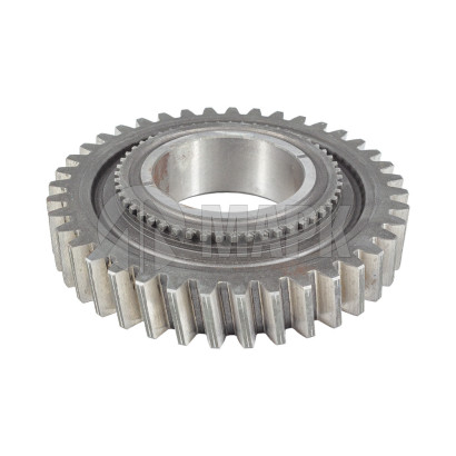 239-1701112-10 Шестерня 1-передачи вторичного вала Z=39 МАЗ, УРАЛ, МЗКТ КПП-239 (г.Ярославль)