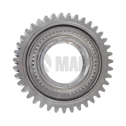 239-1701112-10 Шестерня 1-передачи вторичного вала Z=39 МАЗ, УРАЛ, МЗКТ КПП-239 (г.Ярославль)