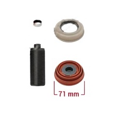 РМК суппорта KNORR NEXTT SyT7 SCHMITZ (пятаки и пыльники) (Bremhof)