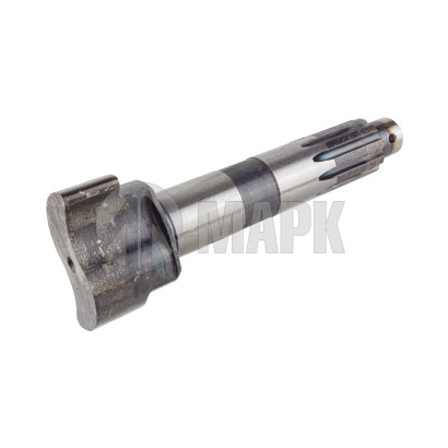 35K11-01042-175 Кулак разжимной JAC N120, КамАЗ Компас-12 колеса передний правый (Автомагнат)