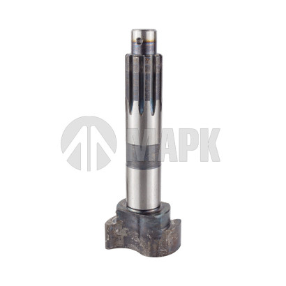 35K11-01042-175 Кулак разжимной JAC N120, КамАЗ Компас-12 колеса передний правый (Автомагнат)