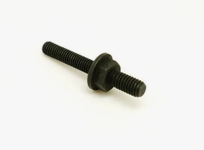 Болт-шпилька с шестигранной головкой ISF 2.8 ЕВРО-3,4