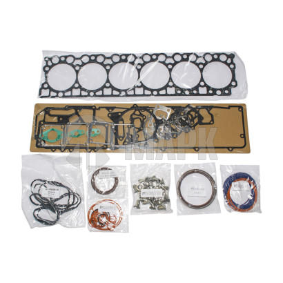 1005864922 Комплект прокладок для двигателя WP7 с прокладками ГБЦ (WEICHAI)