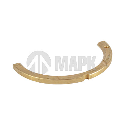 236-1005183 Д Полукольцо (коленвала) Br А236-1005183 Д (г Ярославль)