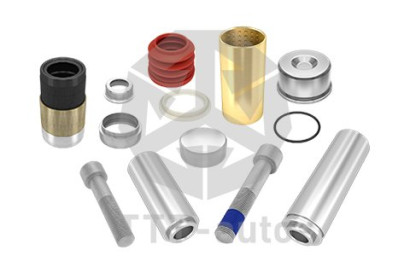 16808 Р/к суппорта KNORR (направляющие, втулки, уплотнит) SN/SB 6/7 SK7 (TTT)