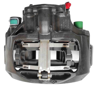 Тормоз (суппорт) дисковый передний левый SN7380-K031678 (KNORR)