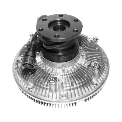 Муфта вязкостная крыльчатки D-768  Евро-3,4 d-260 CARCONN (с электроприводом)