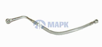 Трубка подвода масла (ПАО КАМАЗ) ТКР ДВ. С СИСТЕМОЙ COMMON RAIL 740.21-1118306-20