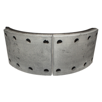 Колодка тормозная в сборе литая 4х4 53229-3501090-40