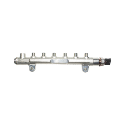 Рампа топливная левая с датчиком Common Rail дв. 534 (г. Ярославль)