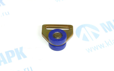 Ролик боковой шторки SCHMITZ 645435 (D=37,4mm/ H=12mm) (TrailerParts)