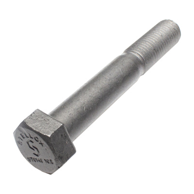 Болт амортизатора М20х2.5х130/55/10,9 BPW/SAF (Stellox)