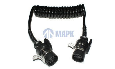 Кабель ABS 15 полюсной L=4500мм /15+15/24V (Wabco)