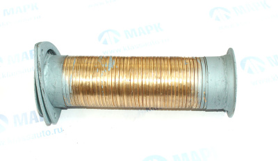 Металлорукав (4308) L=340 (гофро-омедненный) (Кукмор)