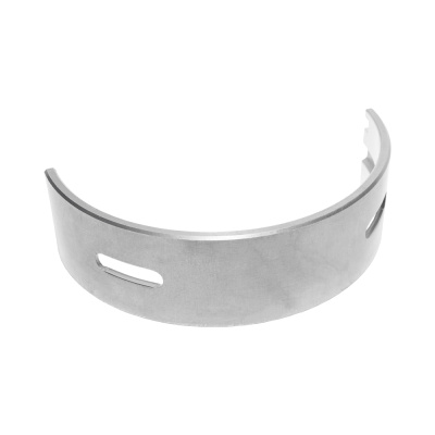 Вкладыш к/в коренной верхний стд. (6CT, ISC, ISLe, L)   (О+) 3916840/ 3901630
