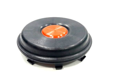 Крышка ступицы SAF 3304009300 (SKRB пластик) 131x37.5 (Stellox)