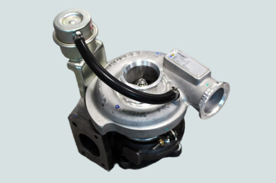 Турбокомпрессор HOLSET HE200WG Е3 (ISF2.8) 3796169 3773122 4033880/3787121Н/3774234/3777058/2834188