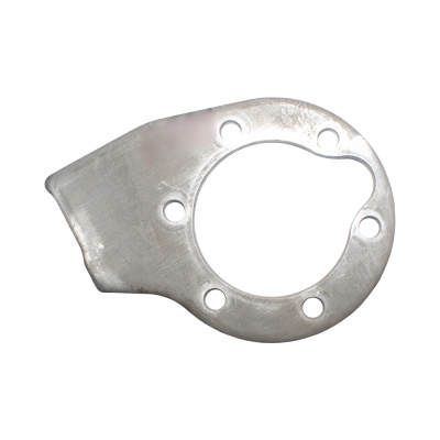 Кронштейн тормозного вала приварной BPW 120/16/ SN4218 (TrailerParts)