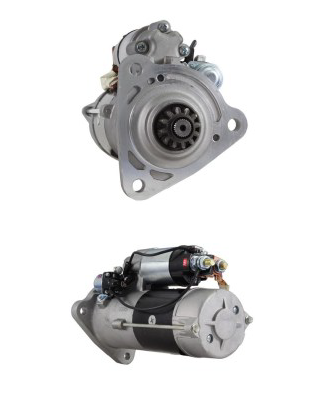 Стартер (24V 8,3kW z12) А0071510401 а/м КамАЗ 5490, МВ (KRAUF)