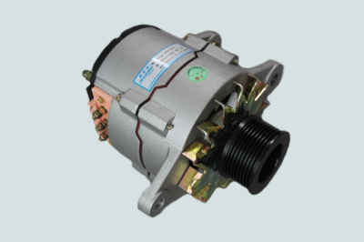 Генератор 24V 70А (ISLe,L325, L360) JFZ2710-VPP а/м КАМАЗ Евро 3 DCEC