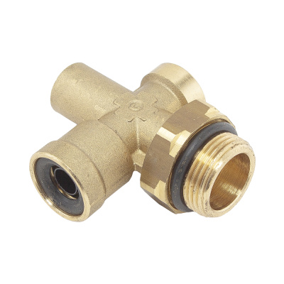Фитинг крест D6600 12-6-M22X1,5-M12X1,5-S (Camozzi)