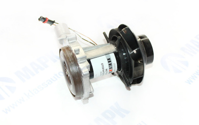 Мотор отопителя в сборе с крыльчатками Eberspacher D2 24V (HEIZUNG)