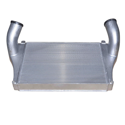 Теплообменник 53205B-1170300 интеркуллер на 54115 (Mahle)