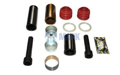 Р/к суппорта KNORR (направляющие, втулки, уплотнит) SN6/7, SK7 (TrailerParts)(10шт в кор)