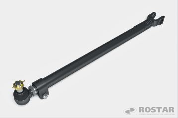 Тяга рулевая продольная в сб. L=905mm (+/-10mm) (Ростар) КАМАЗ 5490